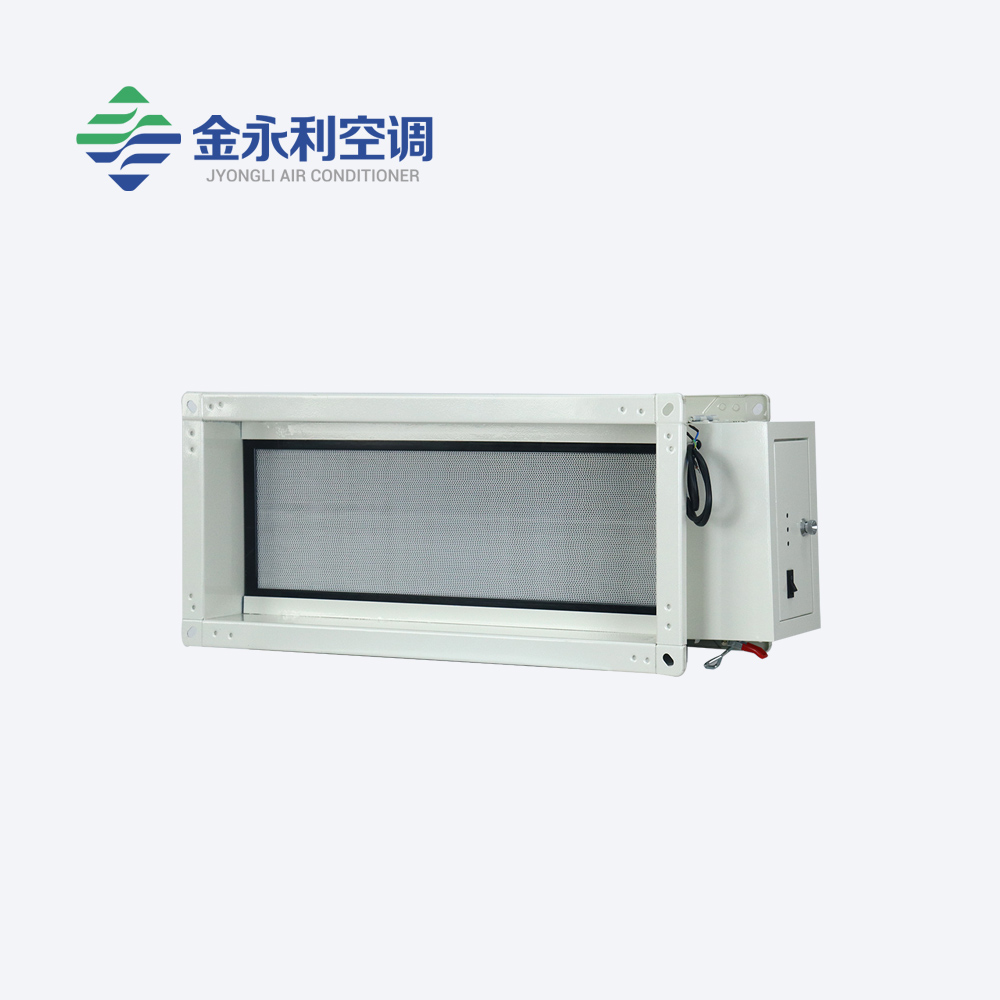 風(fēng)管式等離子靜電空氣消毒凈化器