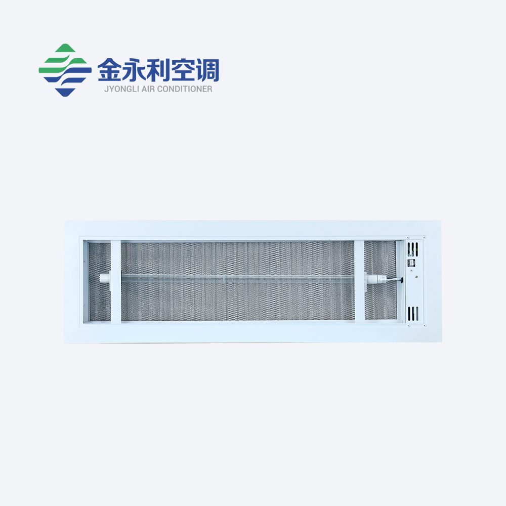 風(fēng)機(jī)盤(pán)管式光氫離子空氣消毒凈化器